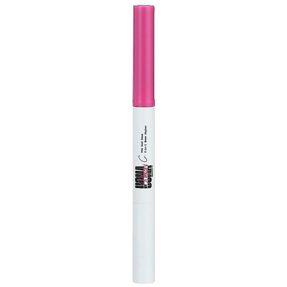 Uoma Beauty 01 Light Blonde One and Done 2 in 1 Brow Styler - Picture 1 of 4